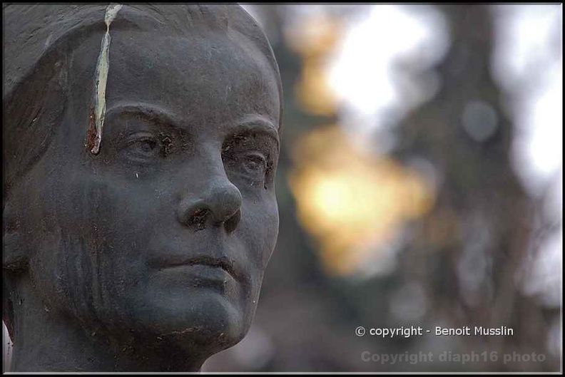 9- Un buste au cimetière Novodevitchi de Moscou..jpg