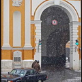 120- Le Kremlin, l'entrée des ministres.