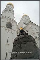 124- La phénoménale reine des cloches au Kremlin.