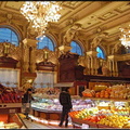 129- Le grand magasin Elisseïevski sur la rue Tverskaïa.