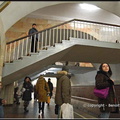 140- Le métro moscovite est un vrai labyrinthe.