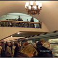 152- Le dédale du métro moscovite.