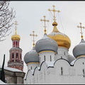 154- La cathédrale de Notre Dame de Smolensk, Monastère Novodevitchi.
