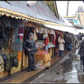 171- Le marché aux puces du parc Izmaïlovo à Moscou.