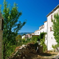 Village de Lurs près de Forcalquier