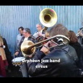 Orphéon jazz band circus