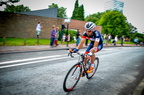 Les coureurs du Tour de France 2014 à Mons-en-Baroeul